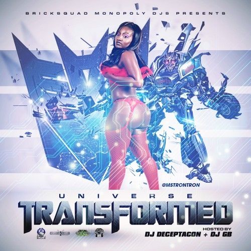 Universe Transformed - DJ 864