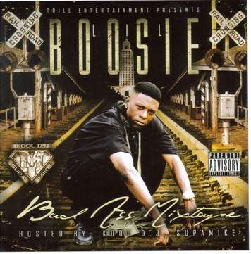 Lil' Boosie - The Bad Azz Mixtape