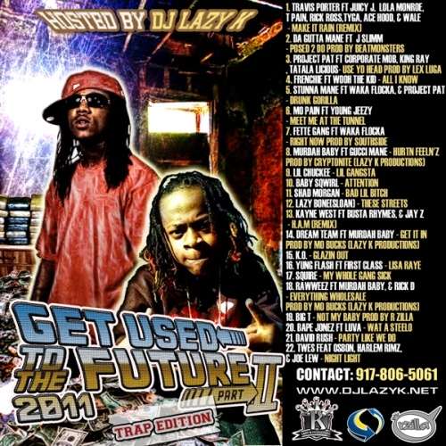 Various Artists - Get Used To The Future 2