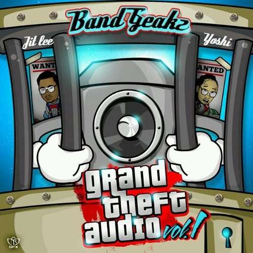 Band Geakz - Grand Theft Audio