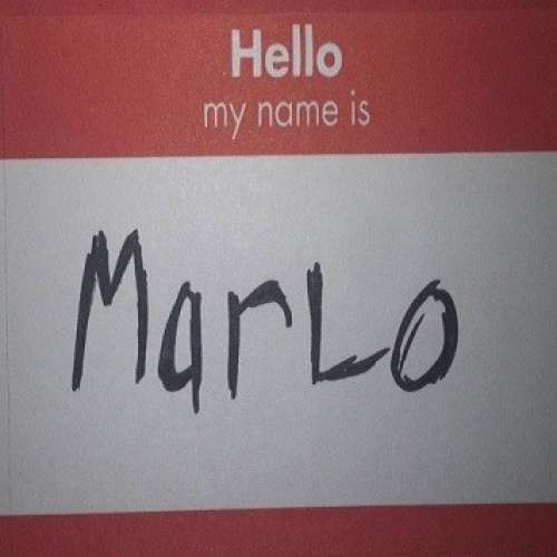 Marlo - Hello My Name Is Marlo