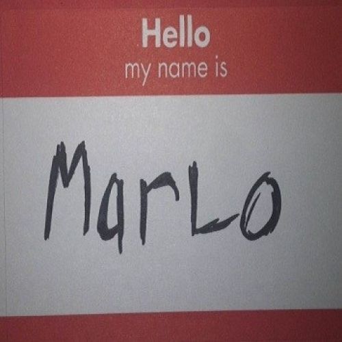 Hello My Name Is Marlo - Marlo (DJ Boss Chic)