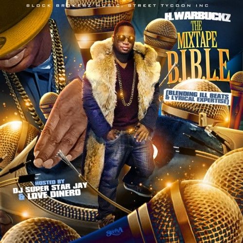 Mixtape Bible - H.WarBuckz (Superstar Jay)