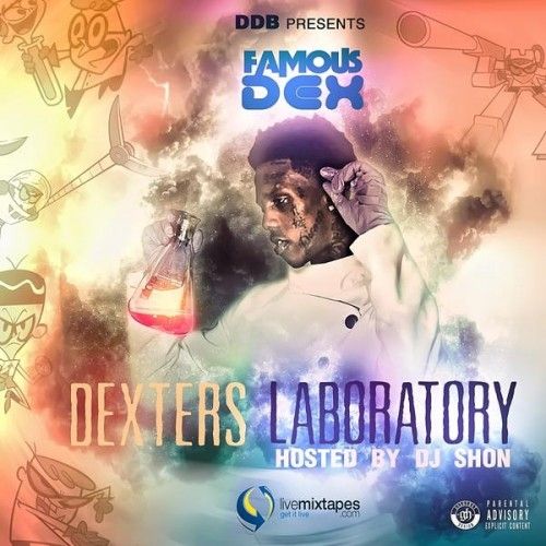 Dexters Laboratory - Famous Dex (DJ Shon)