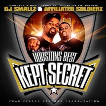 Affiliated Soldierz - Houstons Best Kept Secret