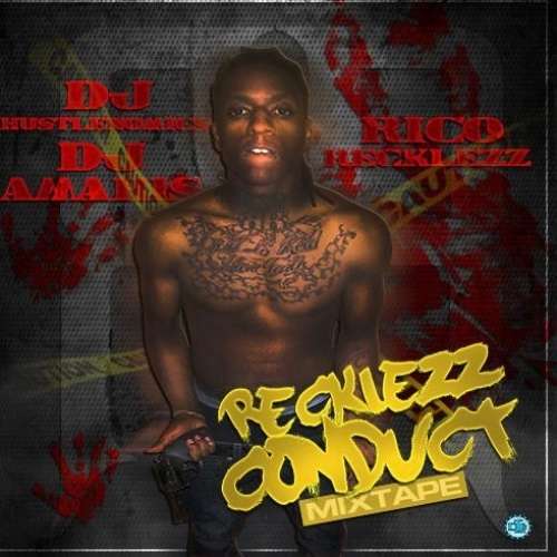Rico Recklezz - Recklezz Conduct
