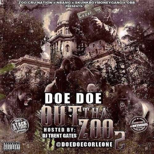 Doe Doe - Out Tha Zoo 2