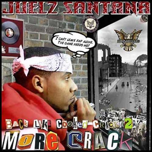 Various Artists - Back Like Cooked Crack 2: More Crack