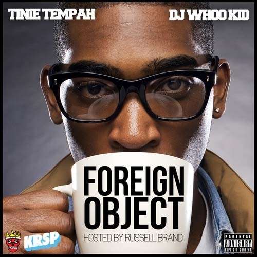 Tinie Tempah - Foreign Object (Hosted By Russel Brand)