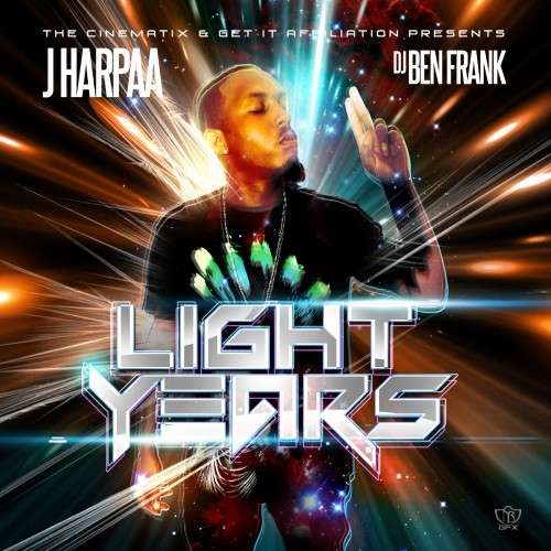 J Harpaa - Light Years