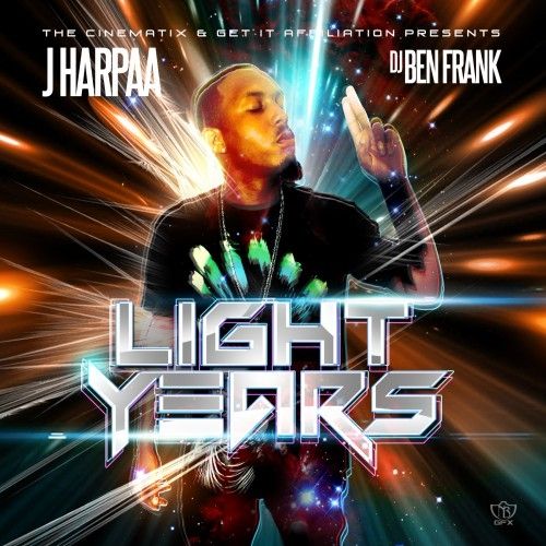 Light Years - J Harpaa (DJ Ben Frank)
