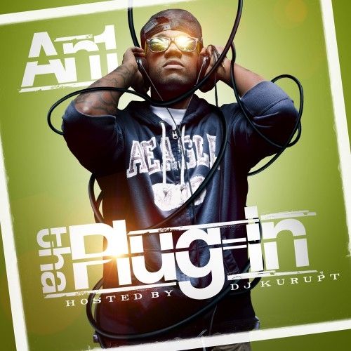 Tha Plug-In - An1 (DJ Kurupt)