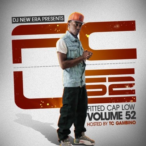 Fitted Cap Low 52 Indy Edition (Hosted By Tc Gambino) - DJ New Era