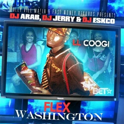 Flex Washington - LL Coogi (DJ Jerry, DJ Eskco)