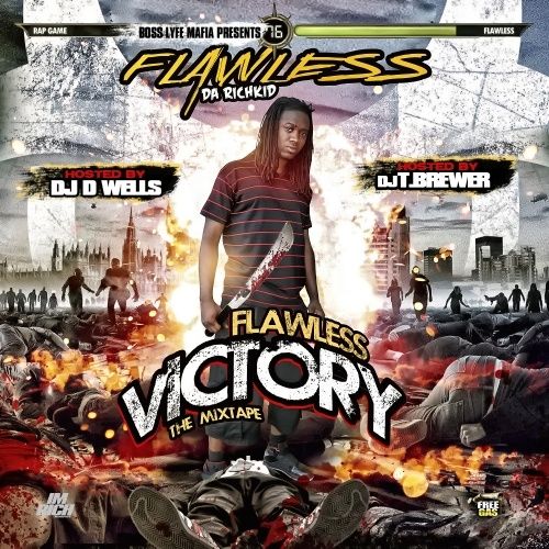 Flawless Victory - Flawless (T.Brewer, DJ D Wells)