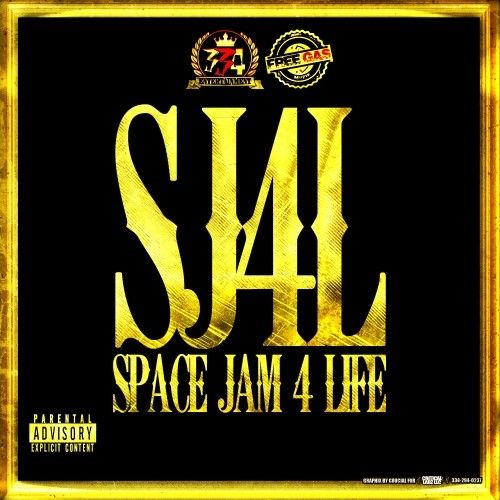 Space Jam 4 Life - SJ4L (T. Brewer)