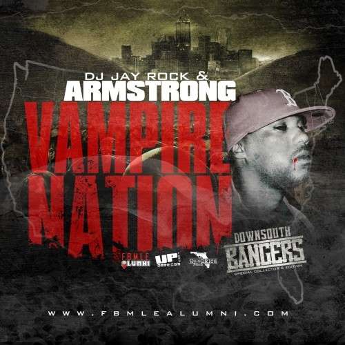 Armstrong - Vampire Nation