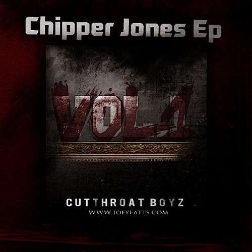 Joey Fatts - Chipper Jones EP