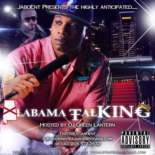 Jabo - Alabama Talkin