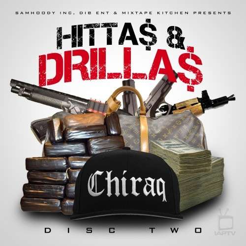 Various Artists - Hitta$ & Drilla$ (Disc 2)