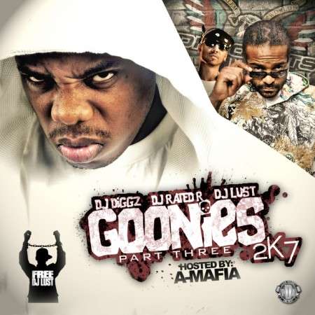 Various Artists - Goonies 2K7, Part 3 (Hosted by A-Mafia)