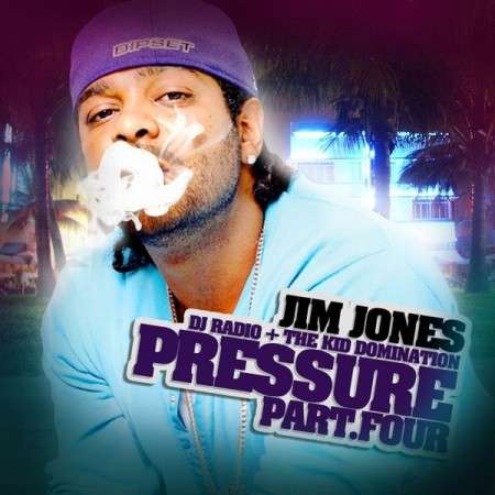 Jim Jones - Pressure, Pt. 4