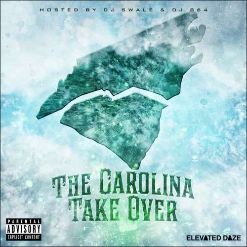 Various Artists - The Carolina Takeover