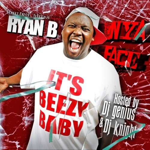 Ryan B - In Ya Face