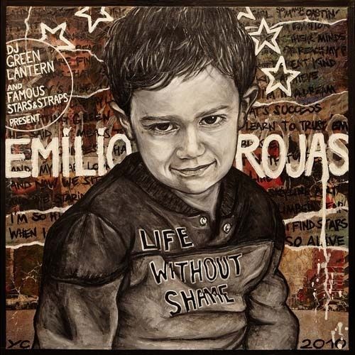 Life Without Shame - Emilio Rojas (DJ Green Lantern)