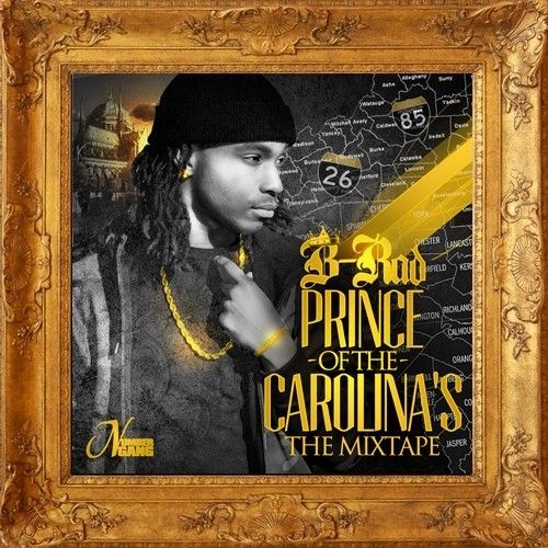 Prince Of The Carolinaz - B-Rad (DJ 864)