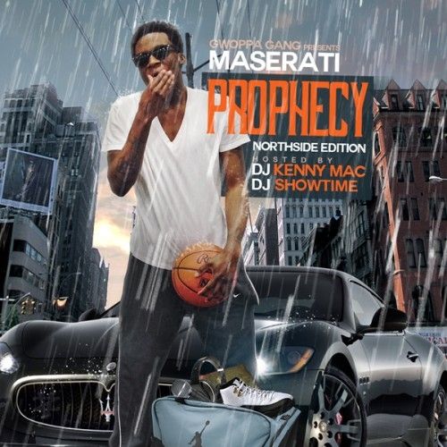 Prophecy (Northside Edition) - Maserati (DJ Kenny Mac, Dj Showtime)
