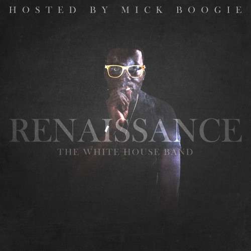 David E Beats (The White House Band) - Renaissance