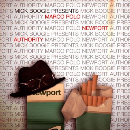 Newport Authority - Marco Polo (Mick Boogie)