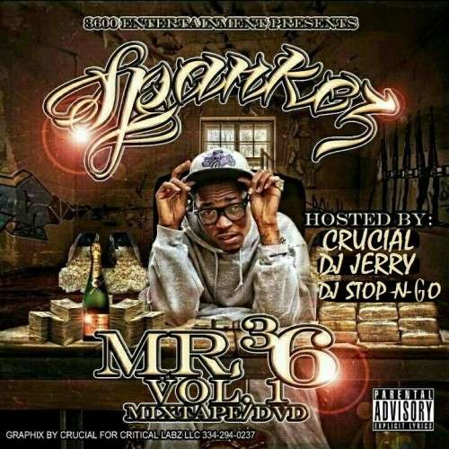Spankez - Mr. 36 (Hosted By Crucial)