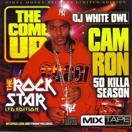 50 Killa Season - Camron (DJ White Owl)