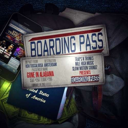 G.I.A. - Boarding Pass