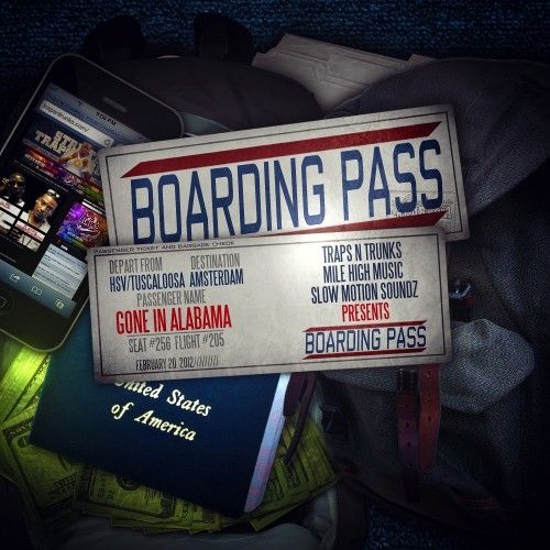 Boarding Pass - G.I.A. (Traps-N-Trunks)