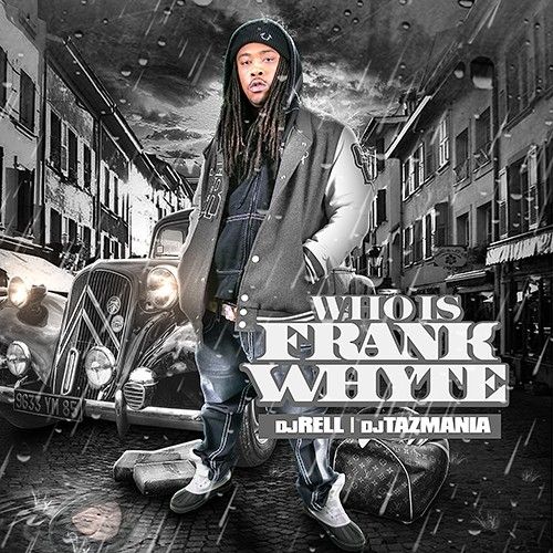 Who Is Frank Whyte - Frank Whyte (DJ Rell, DJ Tazmania)