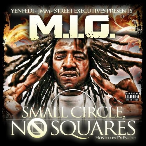 Small Circle, No Squares - M.I.G. (DJ E.Sudd)