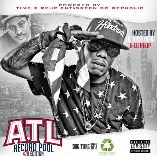 Various Artists - ATL Record Pool 478 Edition