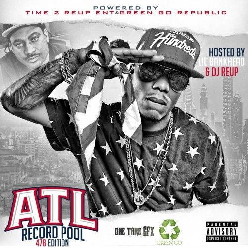 ATL Record Pool 478 Edition - DJ Boss Chic