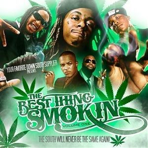 The Best Thing Smokin' Vol. 1 - DJ Smallz