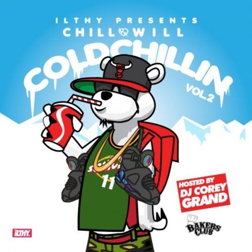 Cold Chillin' 2 - Chill Will (DJ Corey Grand)