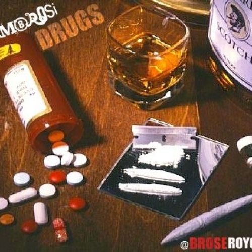 #DRUGS! - AmBrosi (DJ Spinatik)