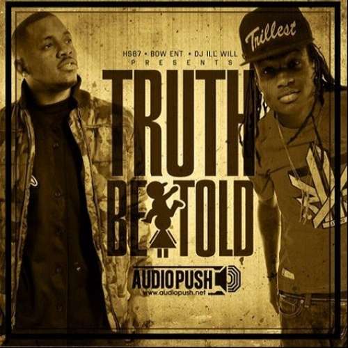 Audio Push - Truth Be Told