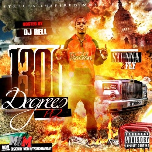 1300 Degrees 2 - Stunna2Fly (DJ Rell)