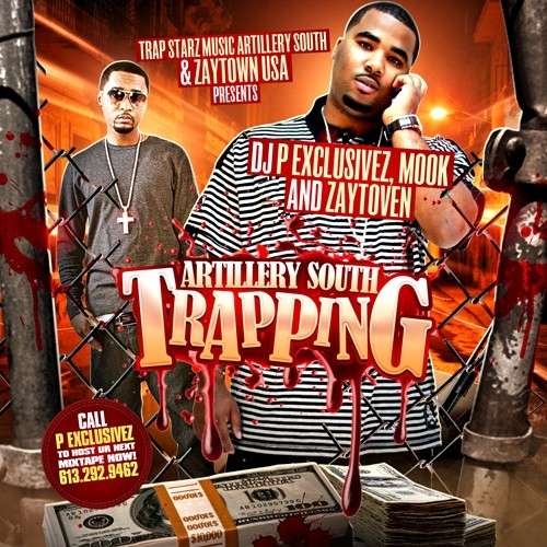 Mook - Artillery South Trapping