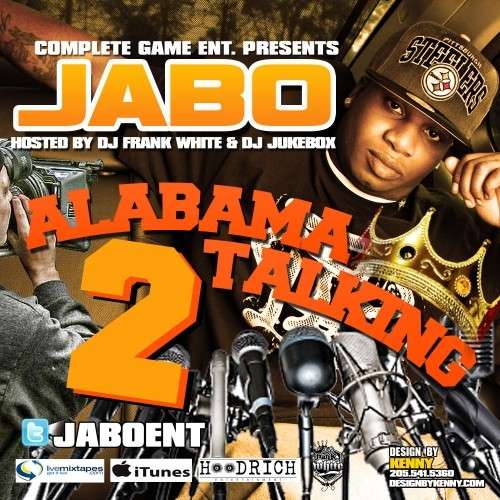 Jabo - Alabama Talking 2