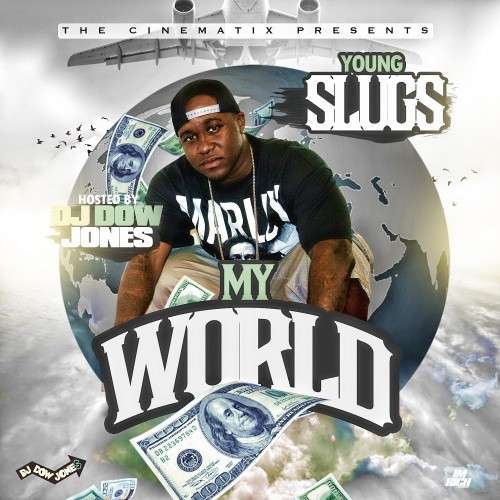 Young Slugs - My World