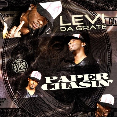 Paper Chasin - Levi Da Grate (Stack Or Starve)